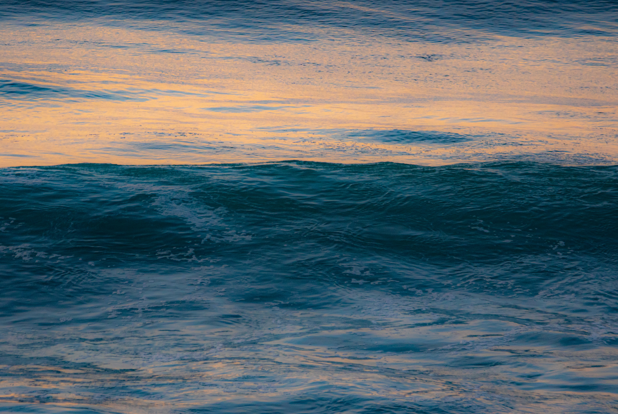 Waves on Water Surface