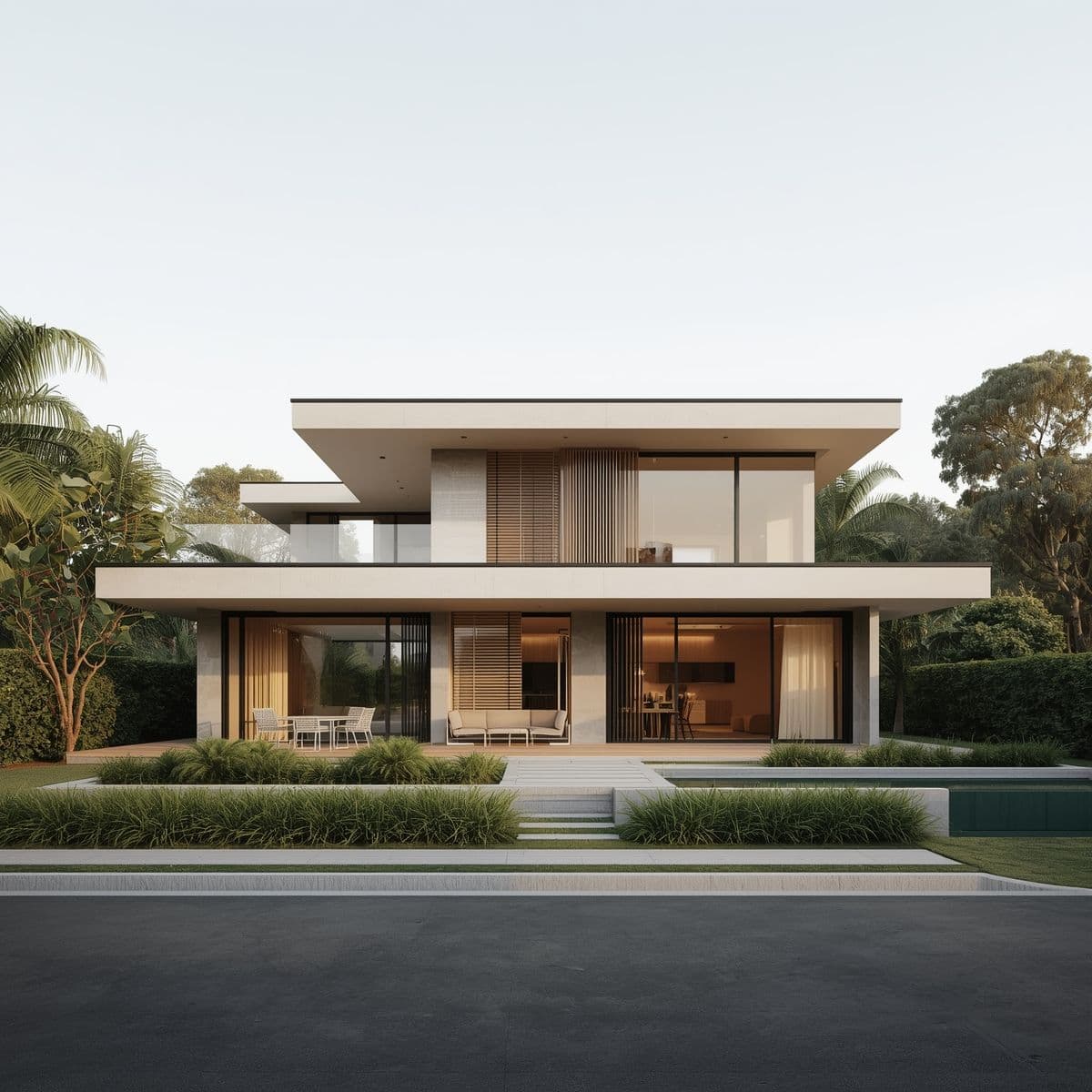 Premium residential property