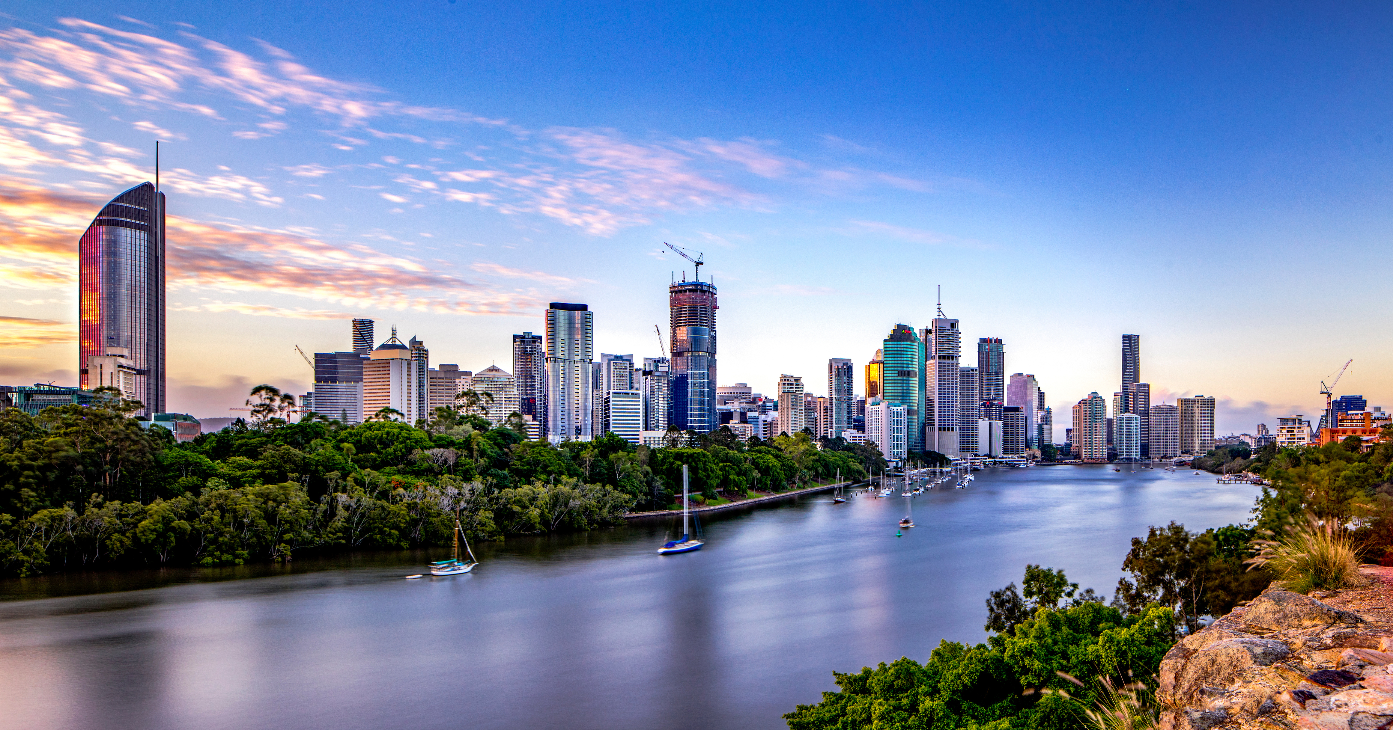 Brisbane City