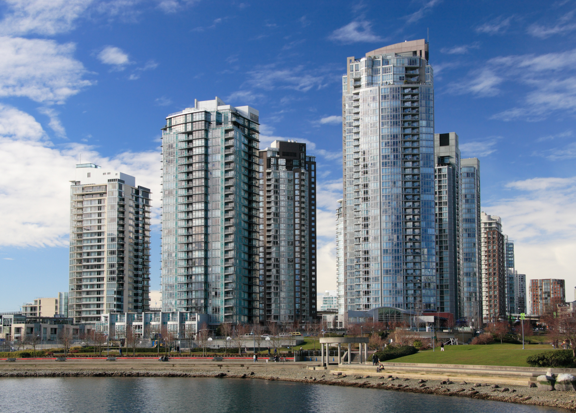 Apartment Buildings