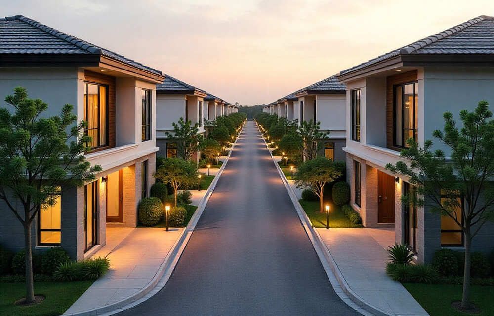 Property development planning